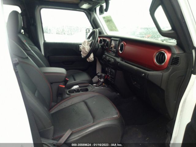 1C6JJTBG3NL118067 Jeep Gladiator Rubicon