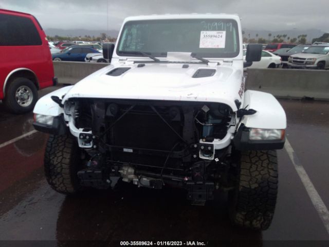 1C6JJTBG3NL118067 Jeep Gladiator Rubicon