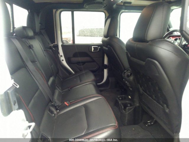 1C6JJTBG3NL118067 Jeep Gladiator Rubicon