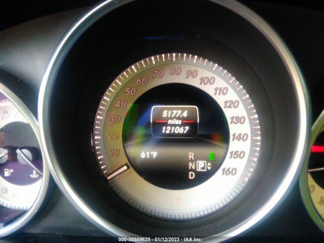 WDDHF8JB0EB071085 Mercedes-Benz E 350 4matic