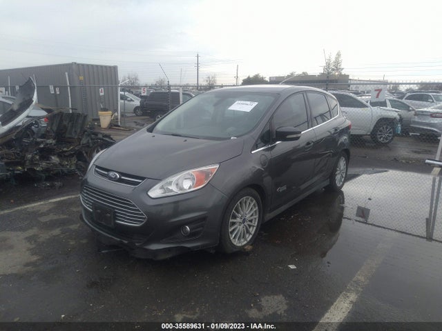 2016 Ford C-Max, VIN: 1FADP5CU5GL103888