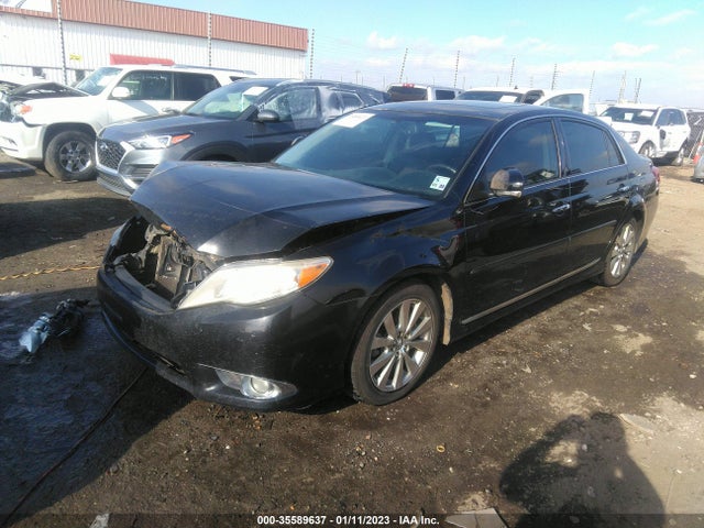 2012 TOYOTA AVALON VIN: 4T1BK3DB0CU441913