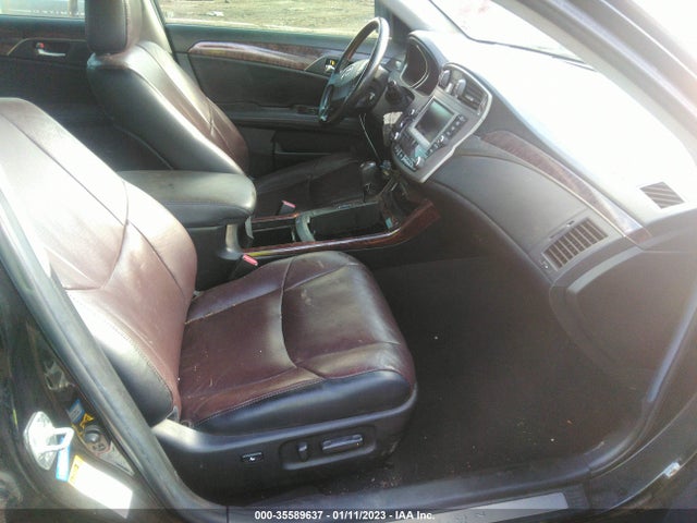 2012 TOYOTA AVALON VIN: 4T1BK3DB0CU441913