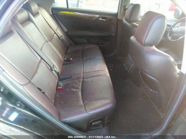 2012 TOYOTA AVALON VIN: 4T1BK3DB0CU441913