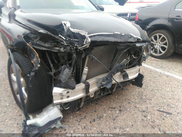2008 INFINITI EX35 JOURNEY VIN: JNKAJ09F48M356060
