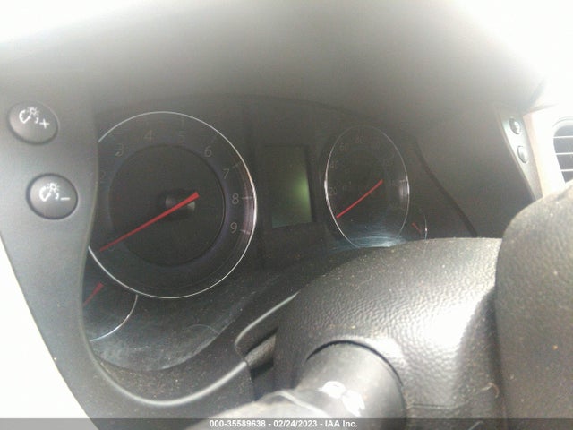 2008 INFINITI EX35 JOURNEY VIN: JNKAJ09F48M356060