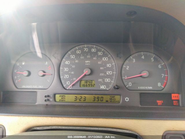 YV1LS5679W2551138 Volvo S70 Glt