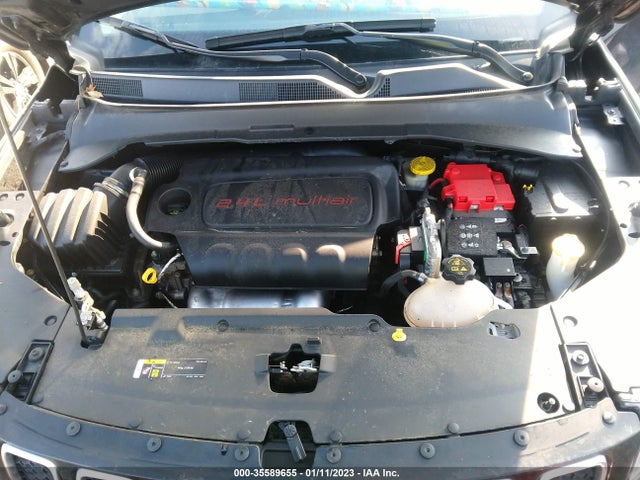 3C4NJDBB4MT507405 Jeep Compass Latitude