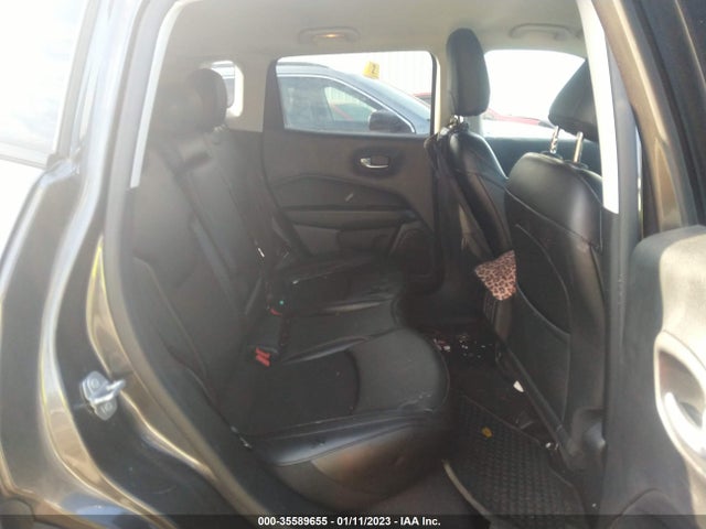 3C4NJDBB4MT507405 Jeep Compass Latitude