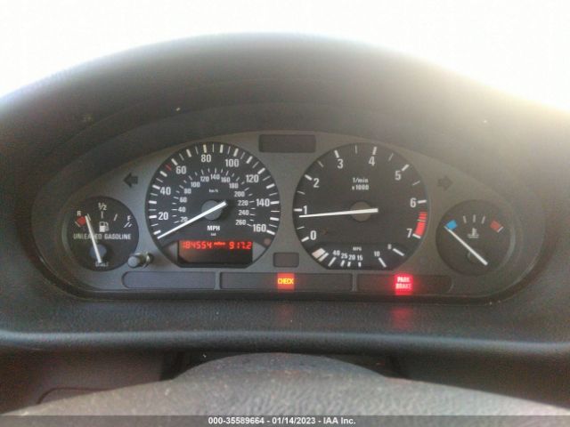 WBACB3322RFE19242 BMW 325 I