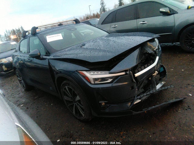 2022 Polestar 2, VIN: LPSED3KA1NL078156