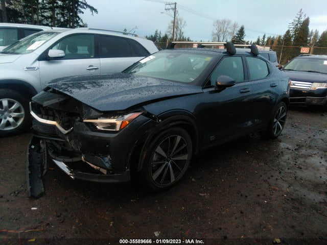 2022 Polestar 2, VIN: LPSED3KA1NL078156