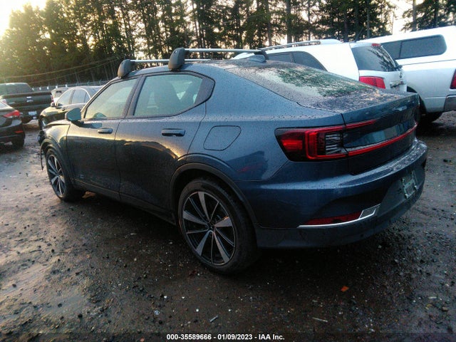 2022 Polestar 2, VIN: LPSED3KA1NL078156