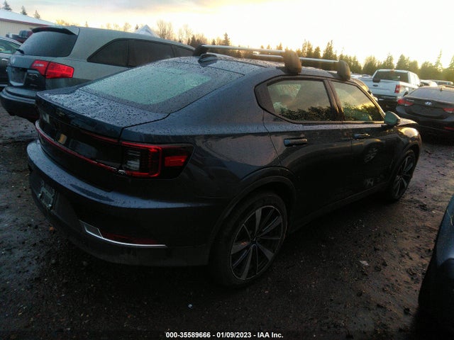 2022 Polestar 2, VIN: LPSED3KA1NL078156