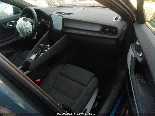2022 Polestar 2, VIN: LPSED3KA1NL078156