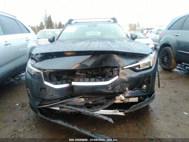 2022 Polestar 2, VIN: LPSED3KA1NL078156