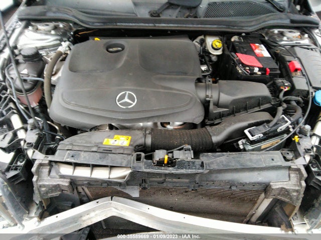 2019 Mercedes-Benz CLA-Class, VIN: WDDSJ4EB0KN740327