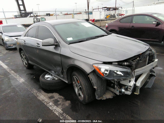 2019 Mercedes-Benz CLA-Class, VIN: WDDSJ4EB0KN740327