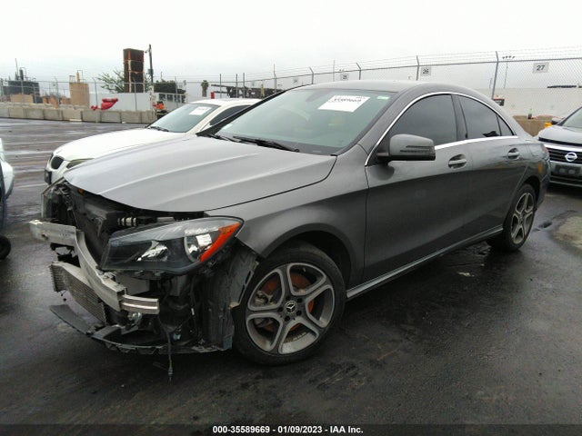 2019 Mercedes-Benz CLA-Class, VIN: WDDSJ4EB0KN740327