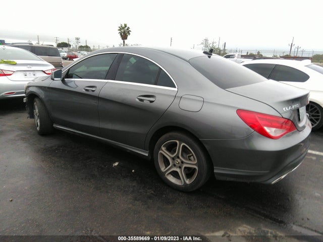 2019 Mercedes-Benz CLA-Class, VIN: WDDSJ4EB0KN740327