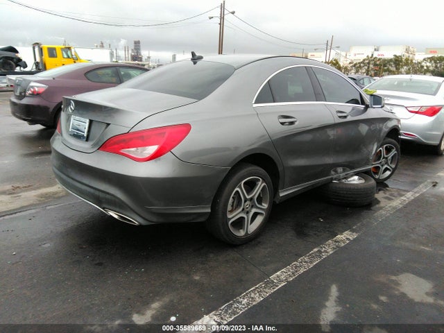 2019 Mercedes-Benz CLA-Class, VIN: WDDSJ4EB0KN740327