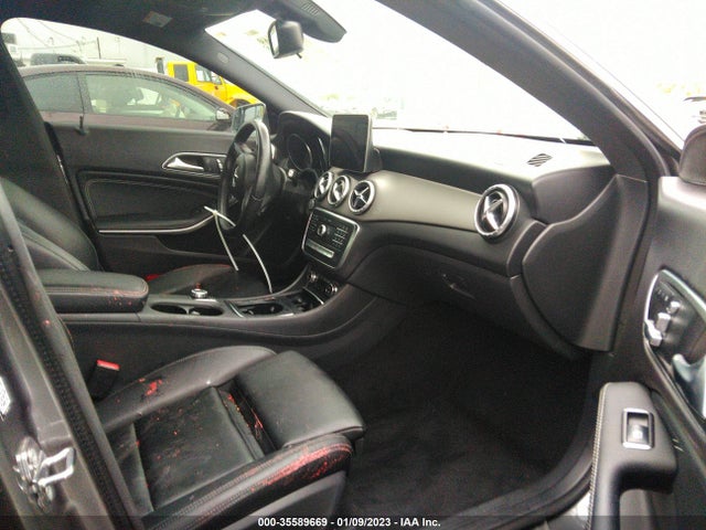 2019 Mercedes-Benz CLA-Class, VIN: WDDSJ4EB0KN740327