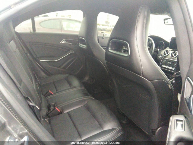2019 Mercedes-Benz CLA-Class, VIN: WDDSJ4EB0KN740327