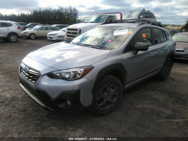 JF2GTHRC0PH239031 Subaru Crosstrek Sport