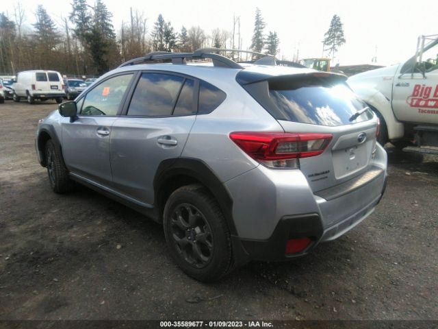 JF2GTHRC0PH239031 Subaru Crosstrek Sport