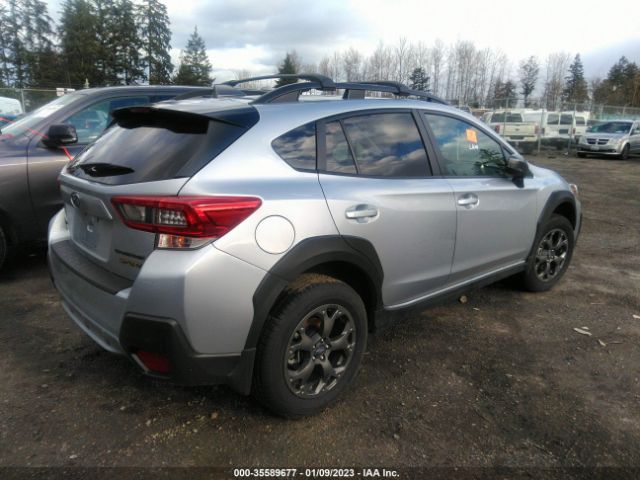 JF2GTHRC0PH239031 Subaru Crosstrek Sport