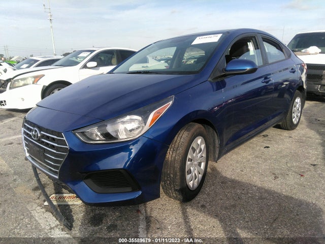 2020 HYUNDAI ACCENT SE VIN: 3KPC24A63LE112854