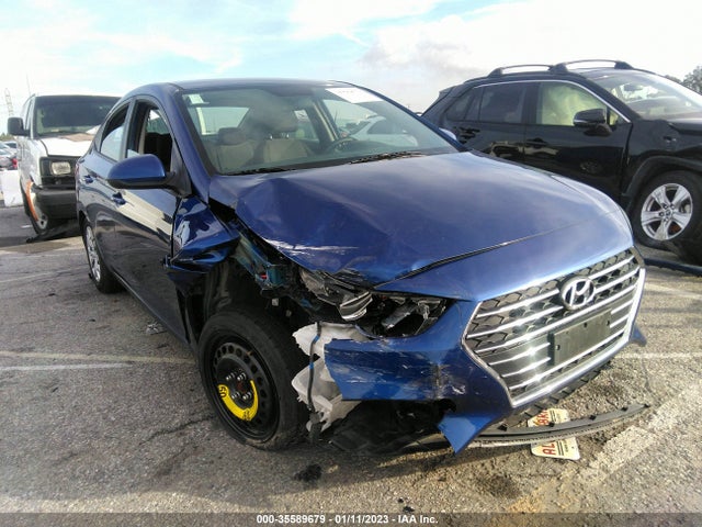 2020 HYUNDAI ACCENT SE VIN: 3KPC24A63LE112854