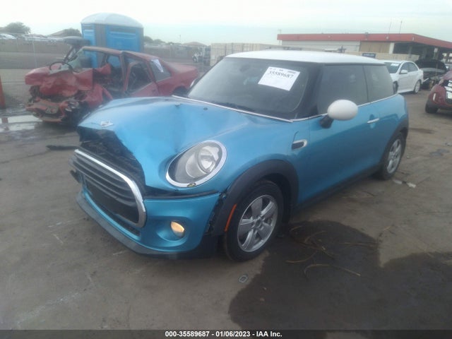WMWXP5C55G2D15633 Mini COOPER HARDTOP
