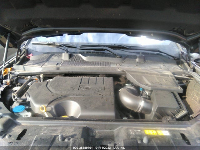 2018 Land Rover Discovery, VIN: SALCR2RX7JH750652