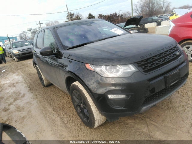 2018 Land Rover Discovery, VIN: SALCR2RX7JH750652