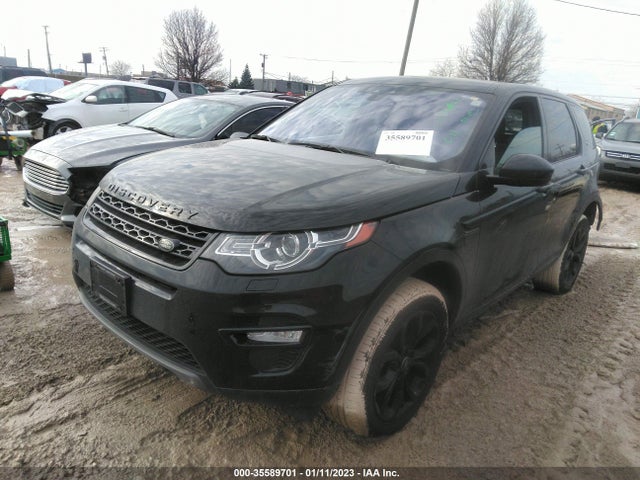 2018 Land Rover Discovery, VIN: SALCR2RX7JH750652