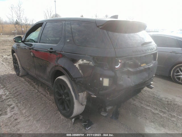 2018 Land Rover Discovery, VIN: SALCR2RX7JH750652