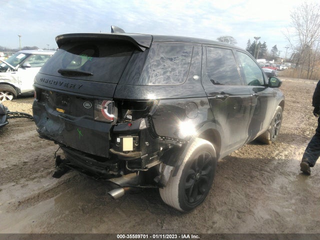 2018 Land Rover Discovery, VIN: SALCR2RX7JH750652