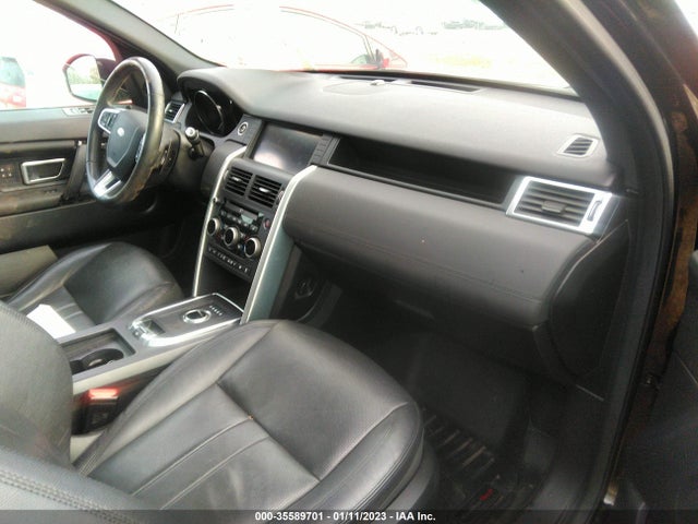 2018 Land Rover Discovery, VIN: SALCR2RX7JH750652