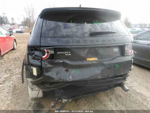 2018 Land Rover Discovery, VIN: SALCR2RX7JH750652