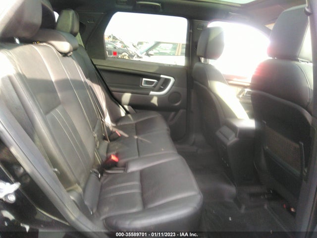 2018 Land Rover Discovery, VIN: SALCR2RX7JH750652