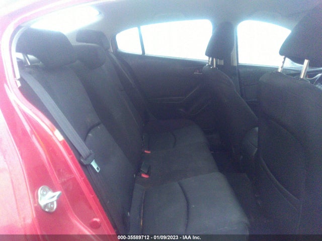 2015 MAZDA MAZDA3 I SV VIN: JM1BM1T78F1221165