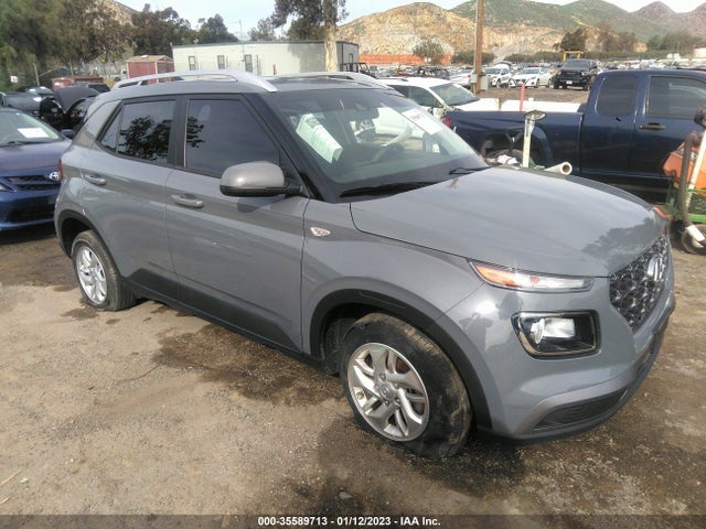 2020 Hyundai Venue, VIN: KMHRC8A34LU041004