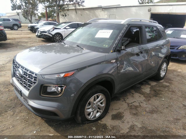 2020 Hyundai Venue, VIN: KMHRC8A34LU041004