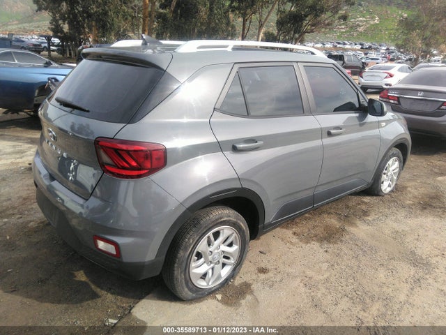 2020 Hyundai Venue, VIN: KMHRC8A34LU041004