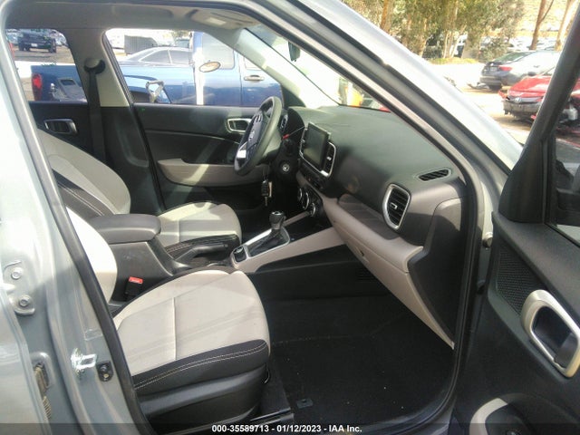 2020 Hyundai Venue, VIN: KMHRC8A34LU041004