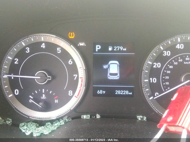 2020 Hyundai Venue, VIN: KMHRC8A34LU041004
