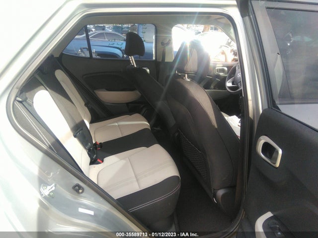 2020 Hyundai Venue, VIN: KMHRC8A34LU041004