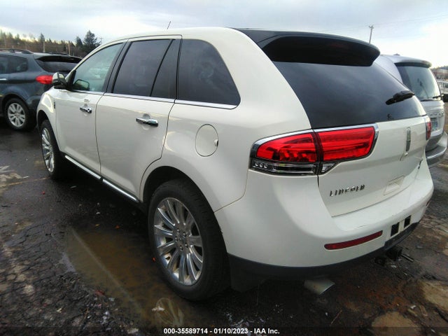 Lincoln MKX 2013 2LMDJ8JK3DBL15392 Image 4
