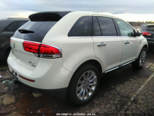 Lincoln MKX 2013 2LMDJ8JK3DBL15392 Image 5